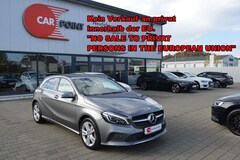 Bild des Angebotes Mercedes-Benz A 220 4Matic*Navi*Kamera*SHZ*LED*Klimaaut.*