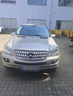 Bild des Angebotes Mercedes-Benz ML 320 CDI 4Matic 7G-TRONIC