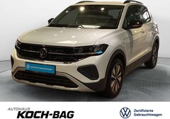 Bild des Angebotes VW T-Cross 1.0TSI Goal DSG Navi LED