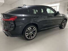 Bild des Angebotes BMW X4 M M40d