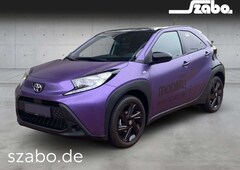 Bild des Angebotes Toyota Aygo X 1,0 l Business Edition 5 M T Apple CarPlay Android