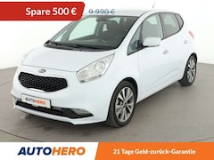 Bild des Angebotes Kia Venga 1.6 Spirit*TEMPO*NAVI*CAM*PDC*SHZ*ALU*