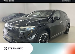 Bild des Angebotes Mercedes-Benz EQS EQS 450+ SUV AMG Pano Distr 360 Cam HA Lenkung