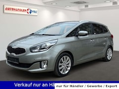 Bild des Angebotes Kia Carens 1.6i Klimaautomatik SHZ Navi PDC