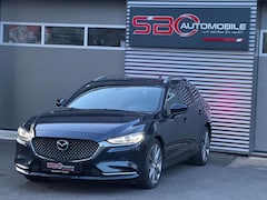 Bild des Angebotes Mazda 6 Kombi Sports-Line