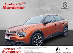 Bild des Angebotes Citroen E-C4 Electric 136 Feel Pack Elektro NAVI R-KAMERA KLIMAAUTOM. LM