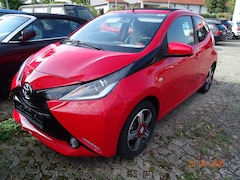 Bild des Angebotes Toyota Aygo x-wave