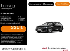 Bild des Angebotes Audi A6 40 TDI quattro S-LINE*NAVI-PLUS*KAMERA*