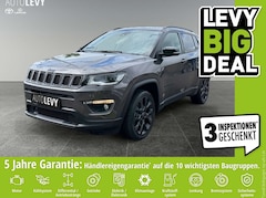 Bild des Angebotes Jeep Compass 1.3 S PHEV 4WD *KLIMA*SHZ*LEDER*RFK*LM*