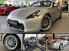 Bild des Angebotes Nissan 370Z Roadster Pack|Aut.|20"OZ|Eibach|Cobra AGA