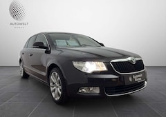 Bild des Angebotes Skoda Superb 1.9 TDI Elegance 1.HD/AHK/XEN/MEMORY/