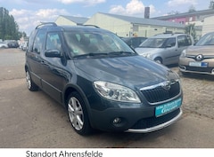 Bild des Angebotes Skoda Roomster Scout