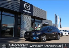 Bild des Angebotes Mazda 6 SKY-G SPORTS-LINE+BOSE+8FACH !!