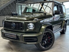 Bild des Angebotes Mercedes-Benz G 63 AMG Carbon Designo Drivers Package