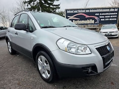 Bild des Angebotes Fiat Sedici 1.6 16V 4x2 Dynamic/Tüv-Neu/1Hand/Klima