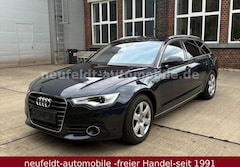 Bild des Angebotes Audi A6 Avant 3.0 TDI clean diesel quattro