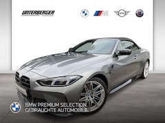Bild des Angebotes BMW M4 Competition M xDrive Cabrio M Carbon Schalensitze-