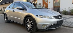 Bild des Angebotes Honda Civic 1.8 Sport, AHK, Tüv neu, Bereifung 8 fach