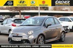 Bild des Angebotes Abarth 500 500 1.4 T-Jet 16V 595 Klima/Xenon/eFH./Navi
