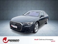 Bild des Angebotes Audi A8 55 TFSI qu. tiptr. HUD Stdhzg. Matrix Luft