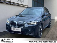 Bild des Angebotes BMW iX3 M SPORT ASSISTPROF/HUD/PANO/360°/ADPTLED/MMRY