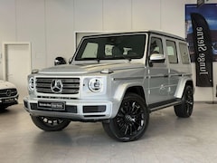 Bild des Angebotes Mercedes-Benz G 350 d AMG 20"+DISTR+AHK+MBEAM+SHD+MEMORY+360°