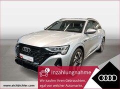 Bild des Angebotes Audi Q8 e-tron 55  quattro Advanced Luft Pano 4xSHZ