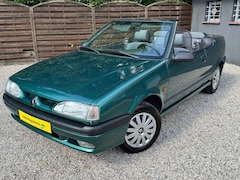 Renault R 19 19 Cabrio 3.Hand Original! TÜV NEU