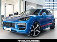 Bild des Angebotes Porsche Cayenne E-Hybrid Coupe Saphirblau! Massage HUD