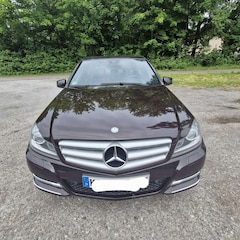 Bild des Angebotes Mercedes-Benz C 250 C 250 CDI BlueEfficiency 4Matic (204.082)