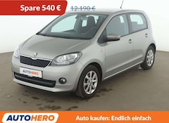 Bild des Angebotes Skoda Citigo 1.0 MPI Style*TEMPO*PDC*SHZÜALU*KLIMA*