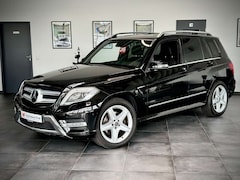 Bild des Angebotes Mercedes-Benz GLK 220 4Matic *AMG-Line*AHK*IHC*Esche-Edelholz*