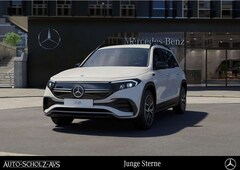 Bild des Angebotes Mercedes-Benz EQB 350 4MATIC AMG+MBUX+Night+Ambiente+LED+Wide