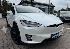 Bild des Angebotes Tesla Model X Long Range 100KW  1-HAND PREMIUM 22 ZOLL