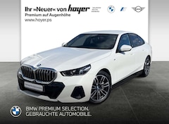 Bild des Angebotes BMW i5 eDrive40 Limousine M Sportpaket Head-Up DAB