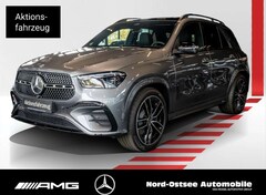 Bild des Angebotes Mercedes-Benz GLE 350 de 4m AMG NIGHT PANO AHK HUD BURMESTER