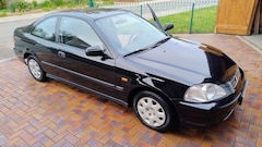 Honda Civic Civic Coupe 1.6i Automatik LS