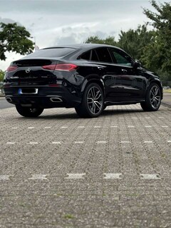 Bild des Angebotes Mercedes-Benz GLE 400 GLE 400 d 4Matic Coupe (167.323)