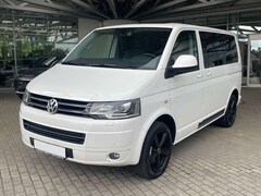 Bild des Angebotes VW T5 Transporter Transporter T5 Caravelle TDI (BiTDI) DSG
