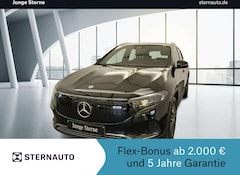 Bild des Angebotes Mercedes-Benz EQA 300 EQA 300 4M  Progressive Navi/Klima/LED/Sitzhzg.