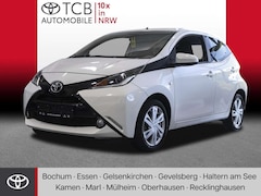 Bild des Angebotes Toyota Aygo X Aygo 1.0 x-play touch PDC KLIMA LM-Felgen BT ZV