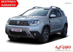 Bild des Angebotes Dacia Duster 1.6 SCe 115 AAC Navi SHZ Kamera 17Z DAB