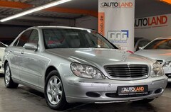 Bild des Angebotes Mercedes-Benz S 320 CDI*2.HAND*NUR 128TKM*PDC*XENON*KLIMA