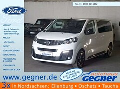 Bild des Angebotes Opel Zafira Life Selection M Black Edition AHK SHZ