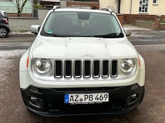 Bild des Angebotes Jeep Renegade Renegade 1.6 MultiJet Limited