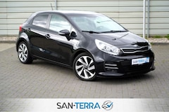 Bild des Angebotes Kia Rio SPIRIT KEYLESS*KLIMA*MULTI-LENKRAD*KAMERA*SHZ*SERV
