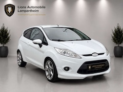 Bild des Angebotes Ford Fiesta 1,6 Ti-VCT Sport/TÜV NEU/KLIMA/ALLWETTER/