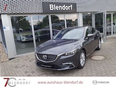 Bild des Angebotes Mazda 6e Exclusive 165 Navi|Standheizung|Bluetooth