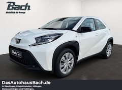 Bild des Angebotes Toyota Aygo X 5-Türer Play 1,0-l 5-Gang Schaltgetriebe