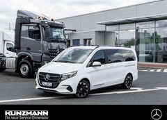 Bild des Angebotes Mercedes-Benz V 250 d STYLE Lang MBUX Navi Distronic AHK